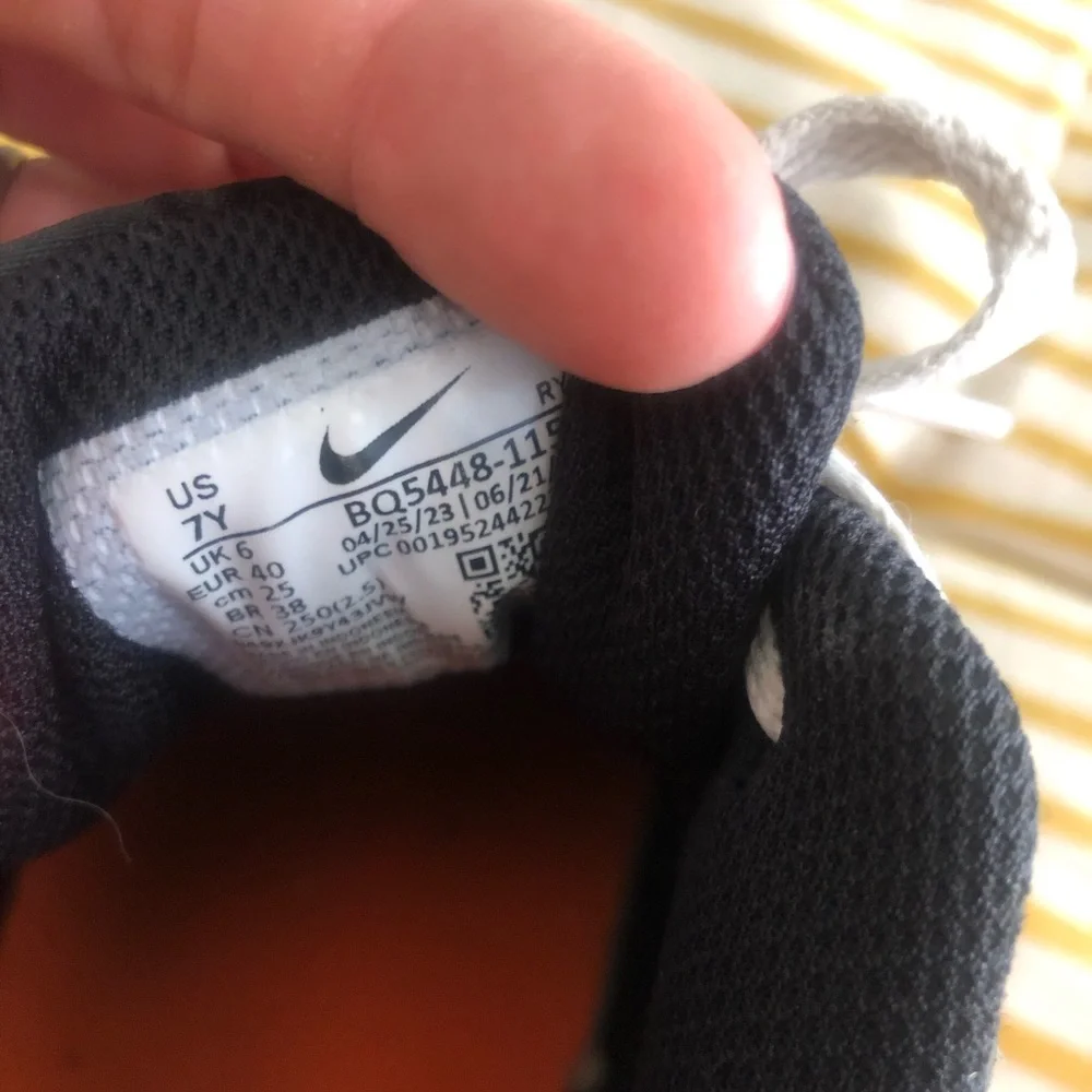 Nike sneakers
